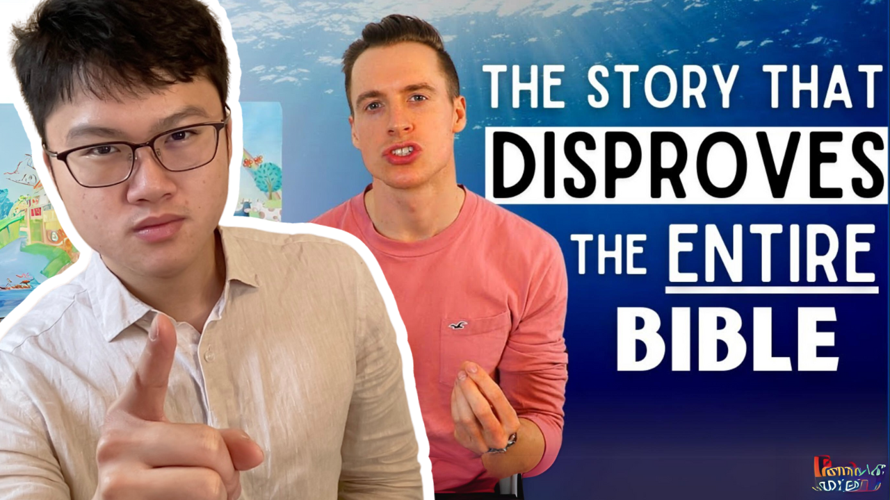 Why Noah’s Ark Does Not Disprove the Bible