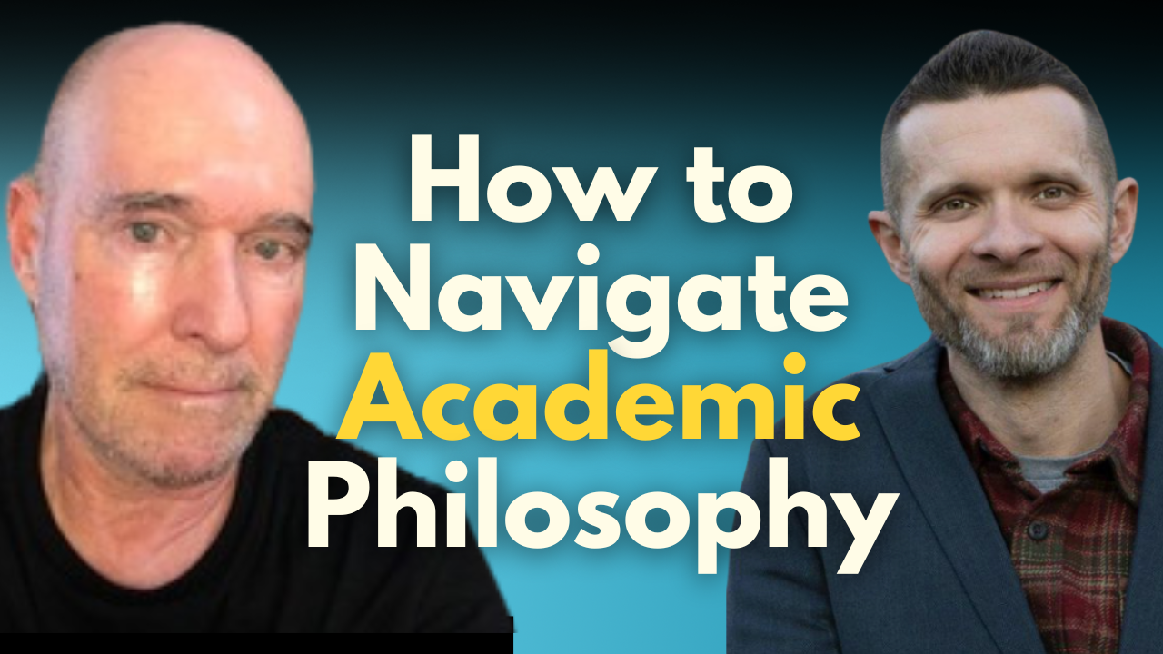 Is Academic Philosophy in Crisis?