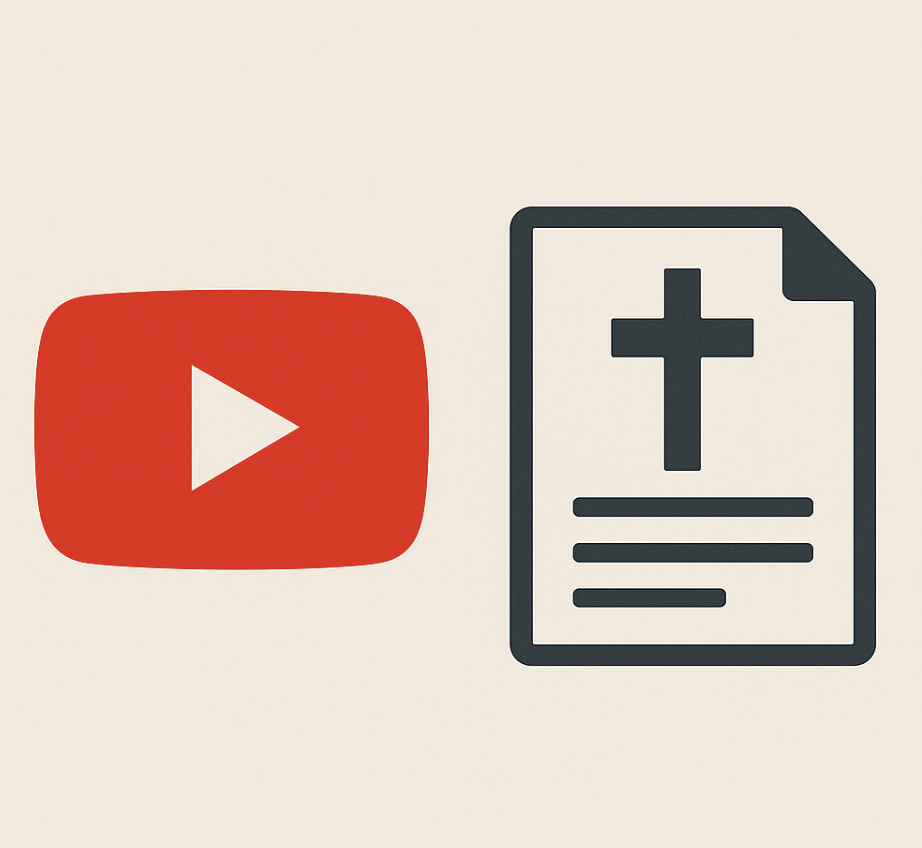 Who Should Teach Theology on YouTube?