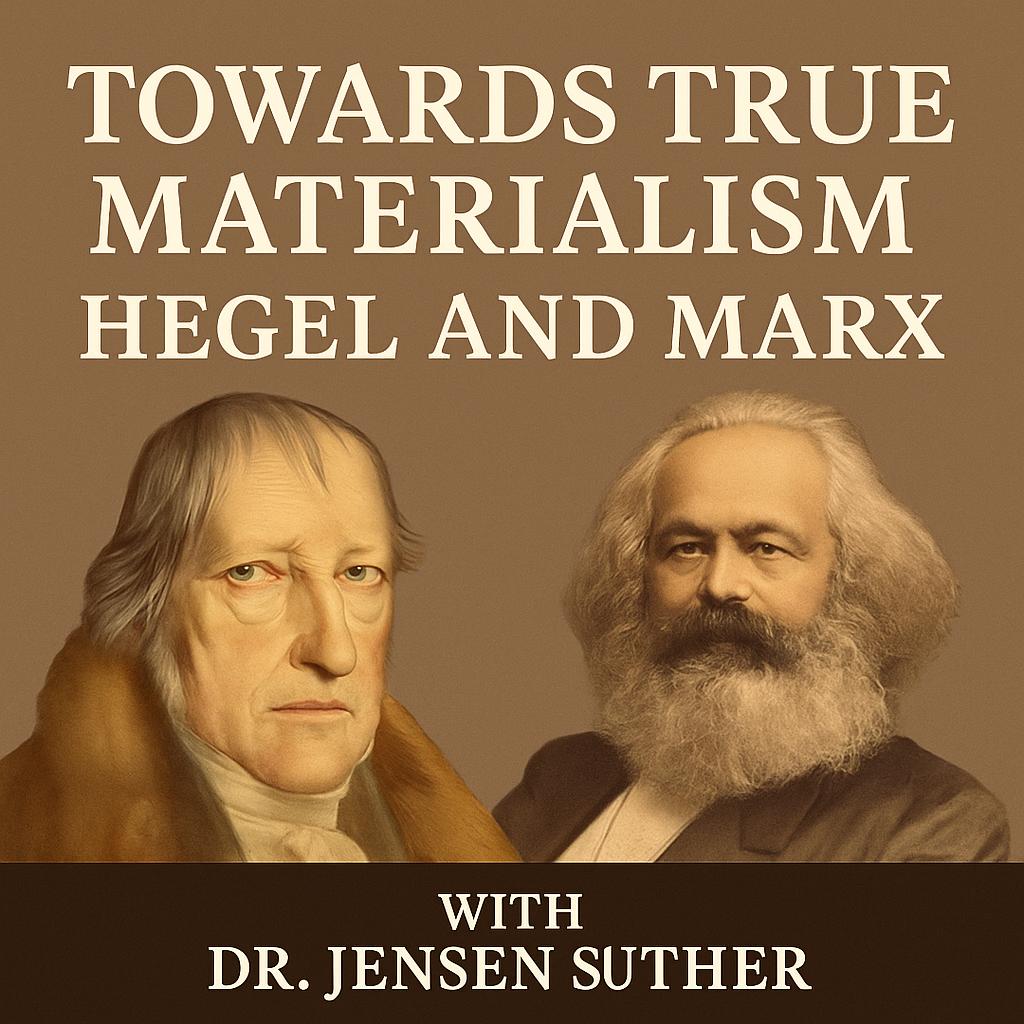 Rediscovering Freedom in Hegel and Marx