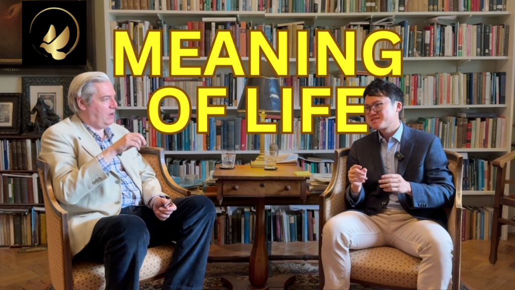 What is the Meaning of Life? Dr. Tim Mawson