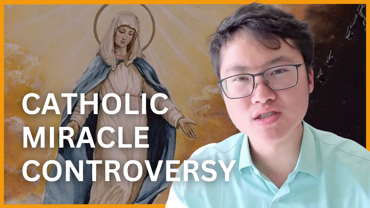 Why the Catholic Miracle Argument Is Confused